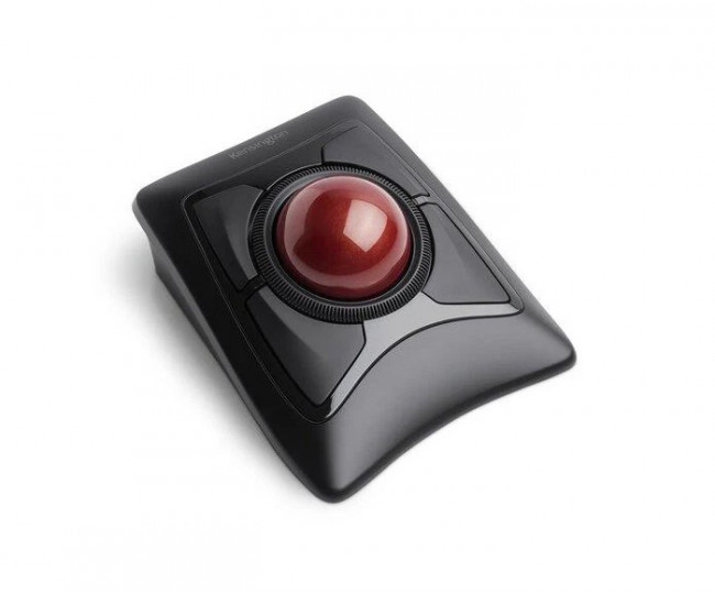 Миша Kensington ExpertMouse Wireless Trackball Black